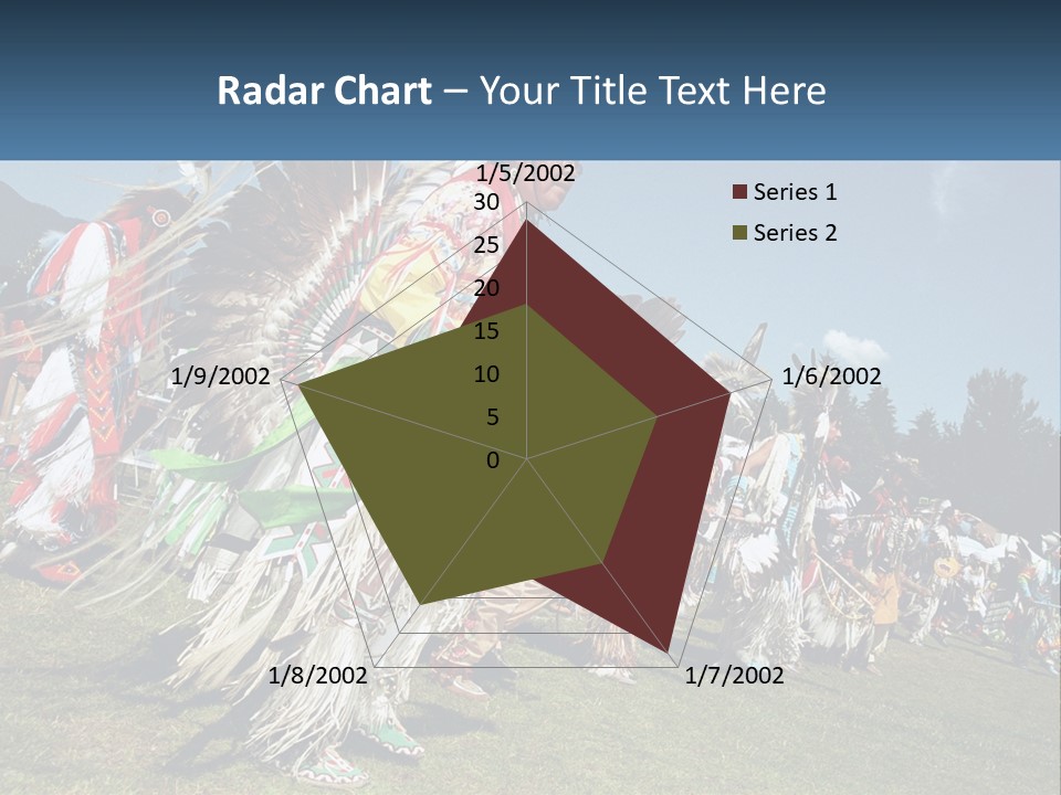 Profile Competition Canadian PowerPoint Template