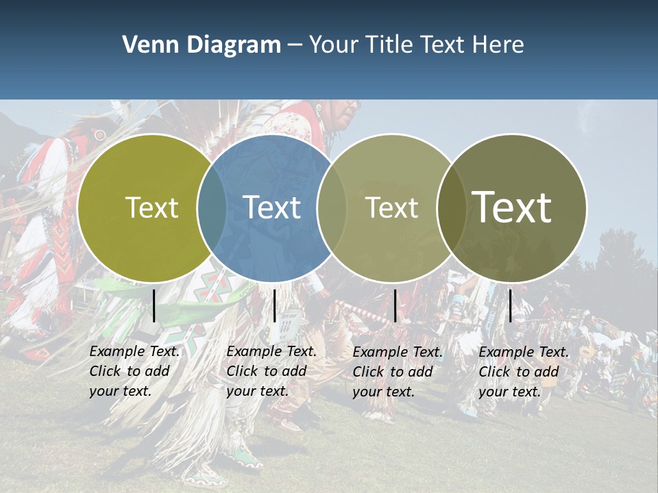 Profile Competition Canadian PowerPoint Template