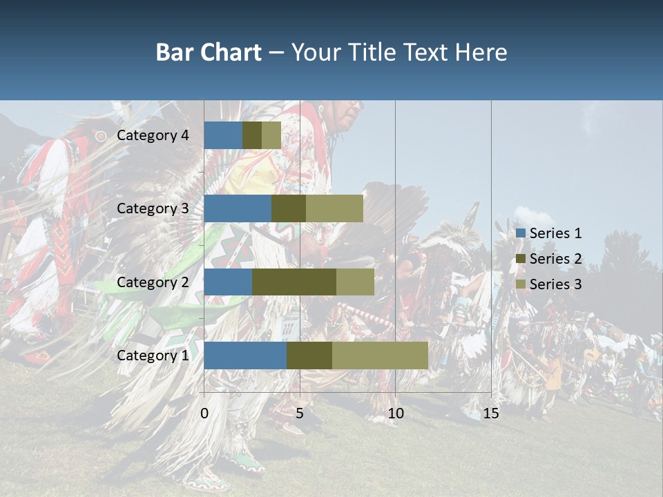 Profile Competition Canadian PowerPoint Template