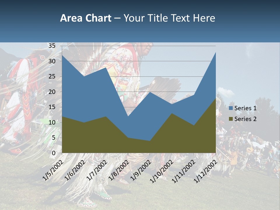 Profile Competition Canadian PowerPoint Template