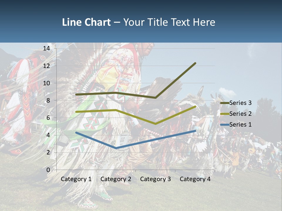 Profile Competition Canadian PowerPoint Template