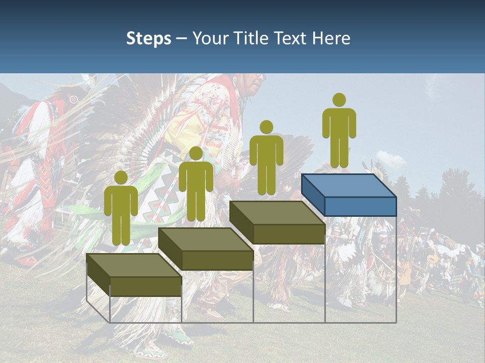 Profile Competition Canadian PowerPoint Template
