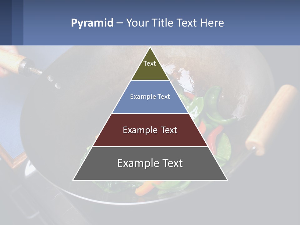 Peas Kitchen Chef PowerPoint Template