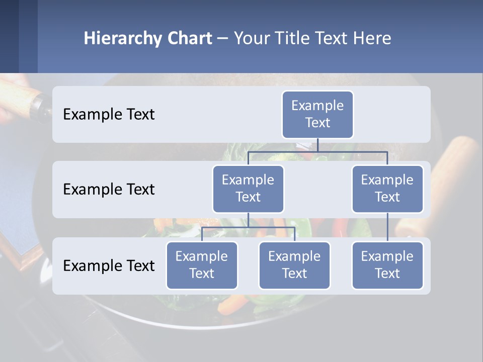 Peas Kitchen Chef PowerPoint Template
