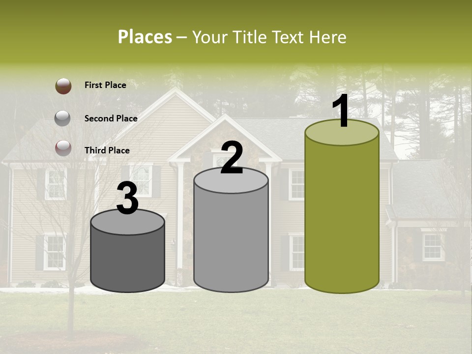 Revival Single Family Residential PowerPoint Template