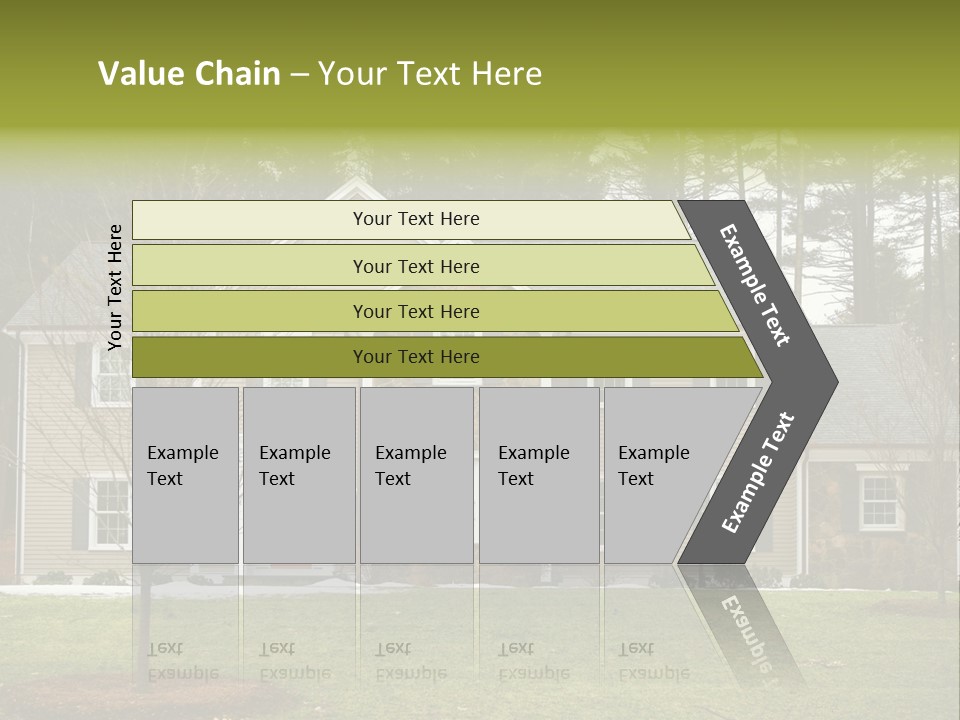 Revival Single Family Residential PowerPoint Template