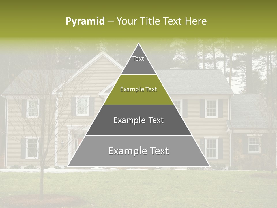 Revival Single Family Residential PowerPoint Template