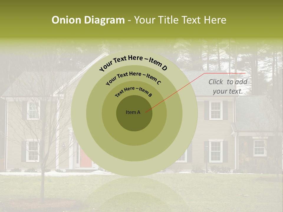 Revival Single Family Residential PowerPoint Template