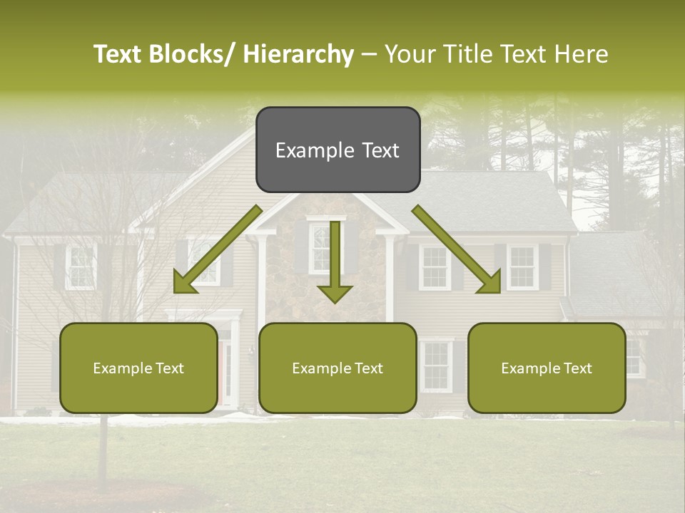 Revival Single Family Residential PowerPoint Template