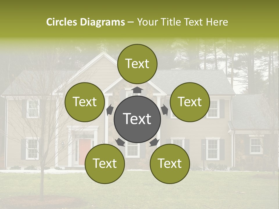 Revival Single Family Residential PowerPoint Template