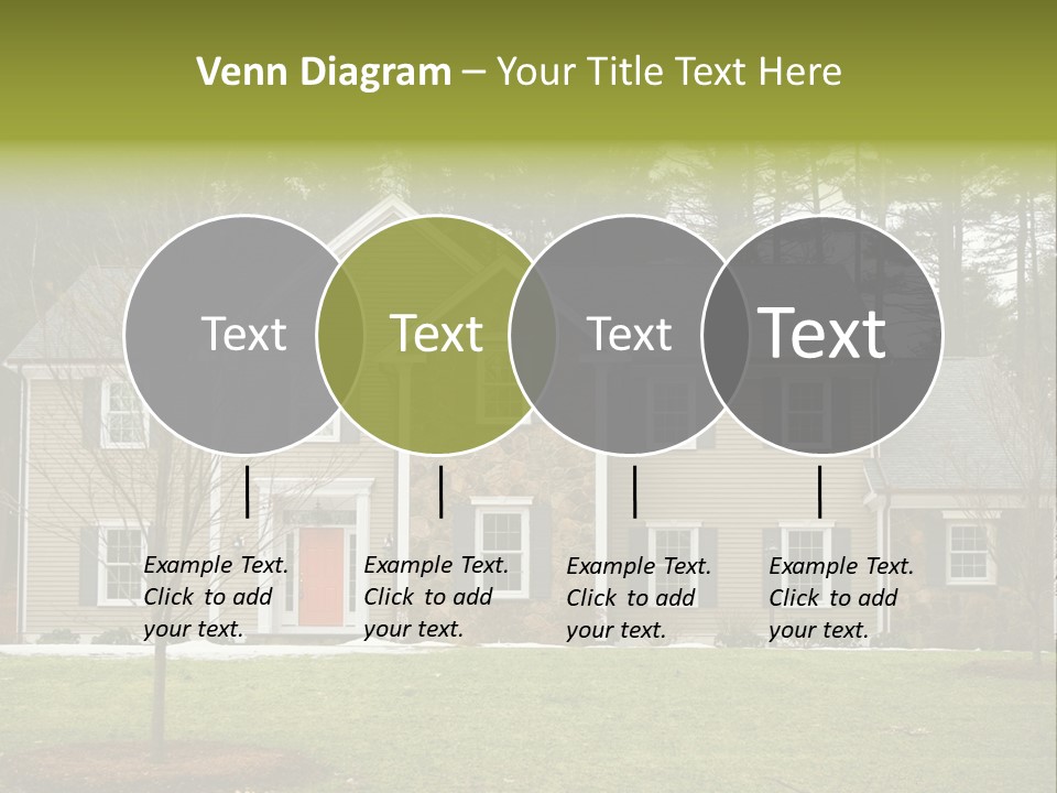 Revival Single Family Residential PowerPoint Template