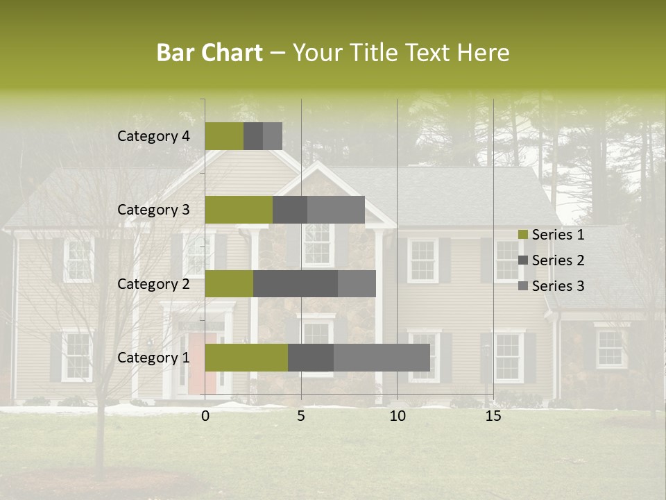 Revival Single Family Residential PowerPoint Template