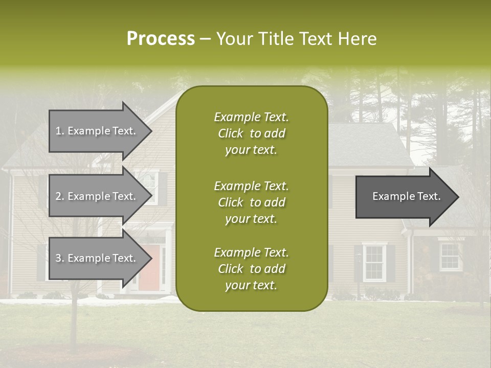 Revival Single Family Residential PowerPoint Template