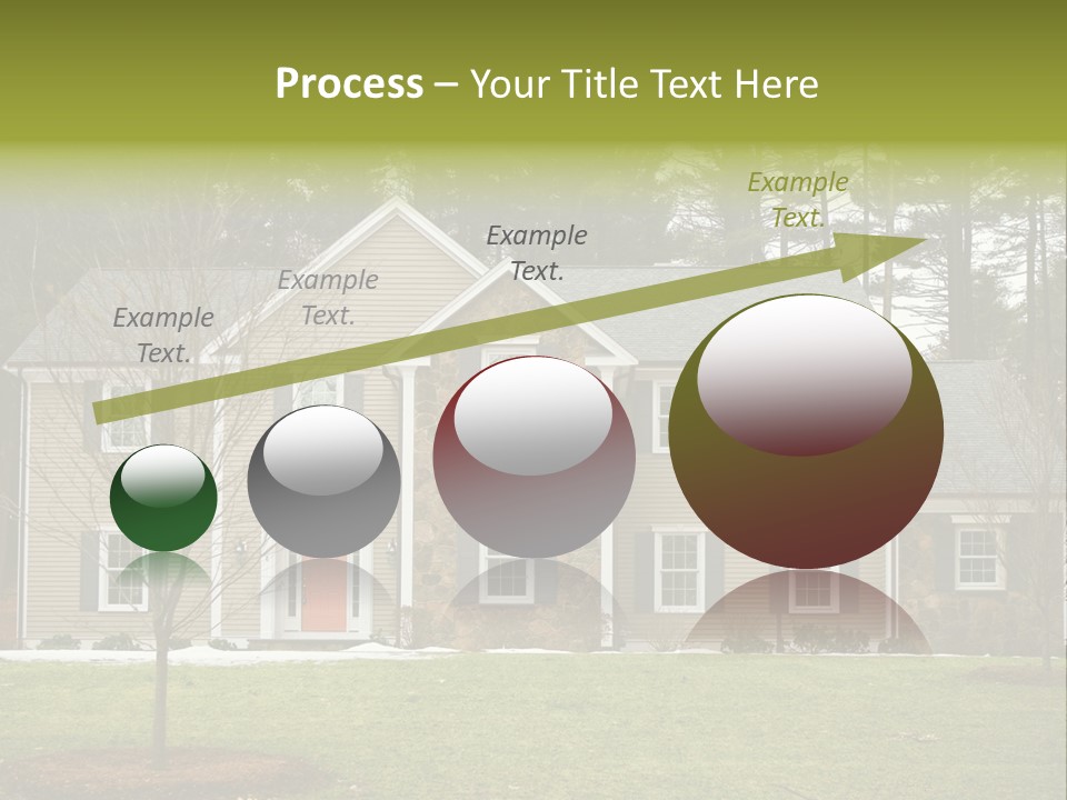 Revival Single Family Residential PowerPoint Template