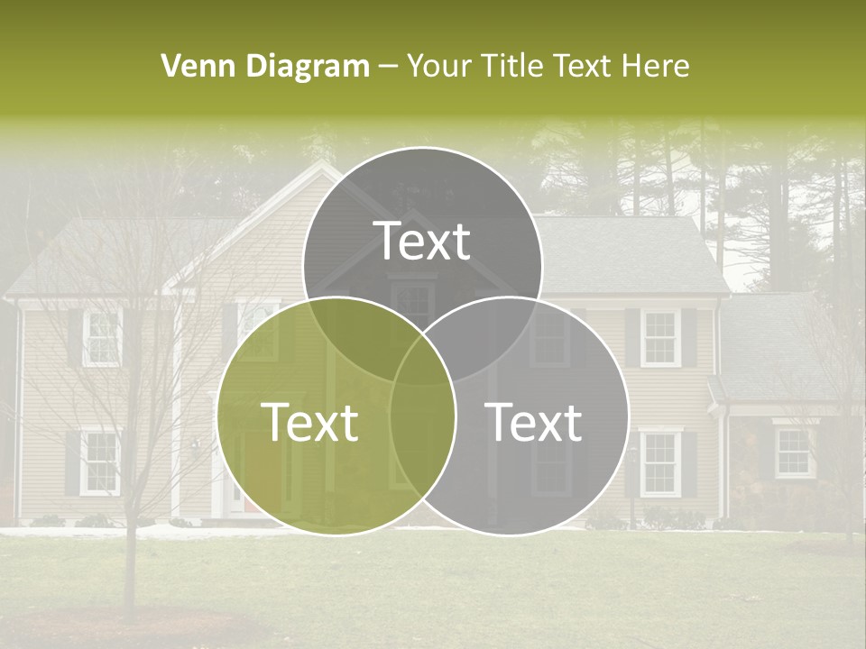 Revival Single Family Residential PowerPoint Template