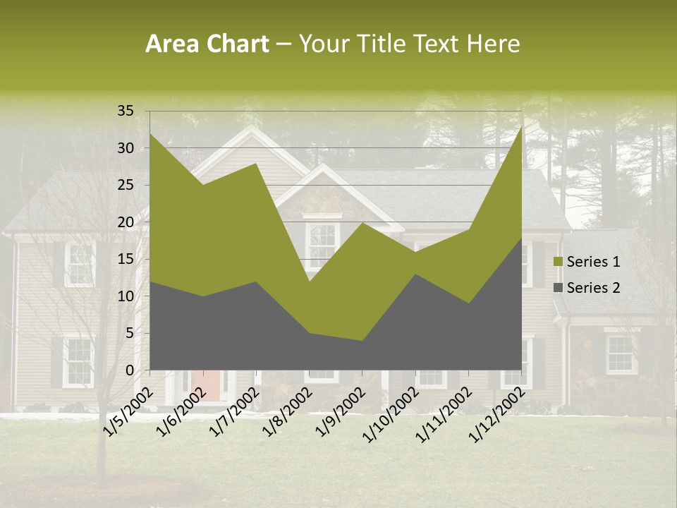 Revival Single Family Residential PowerPoint Template
