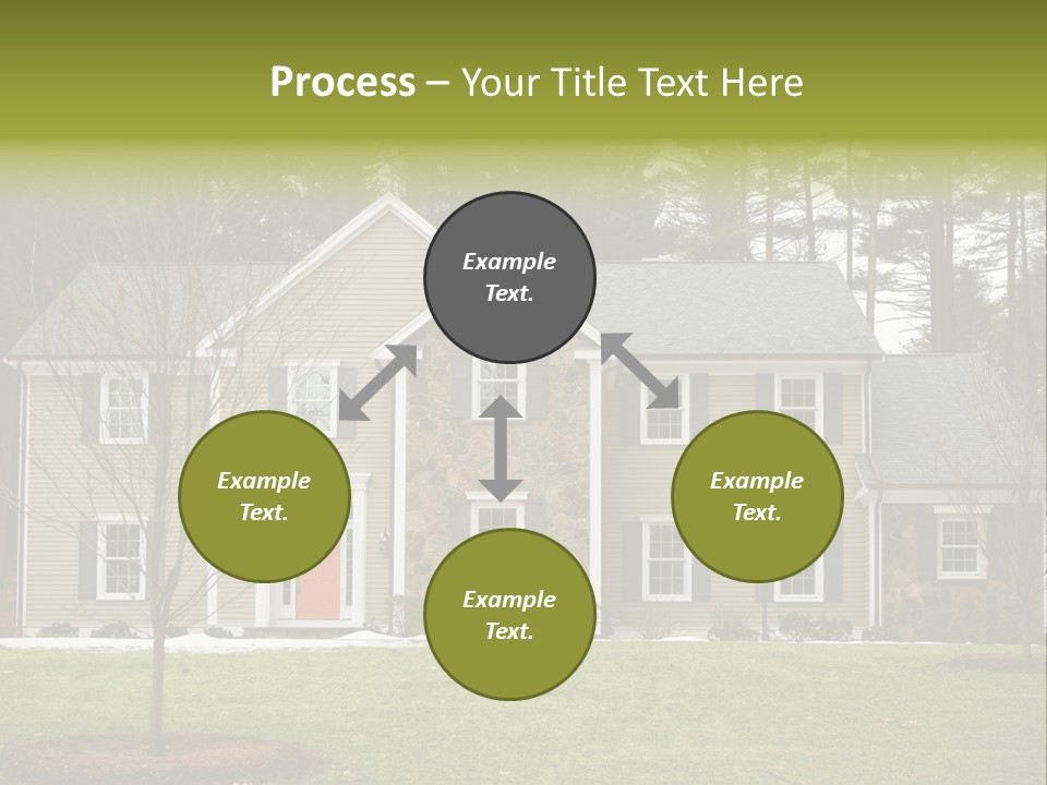 Revival Single Family Residential PowerPoint Template