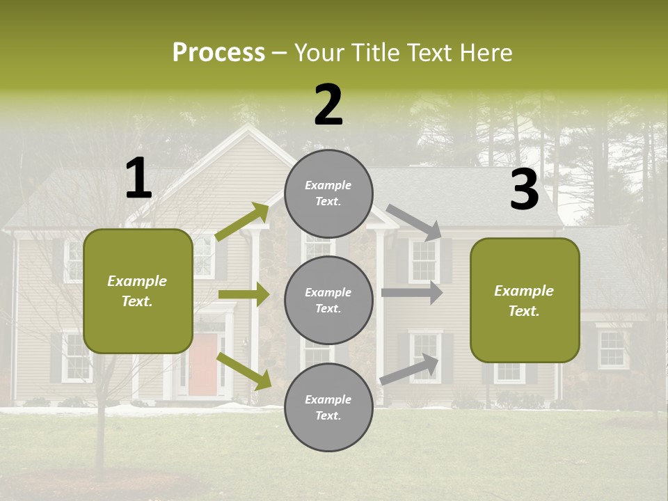 Revival Single Family Residential PowerPoint Template