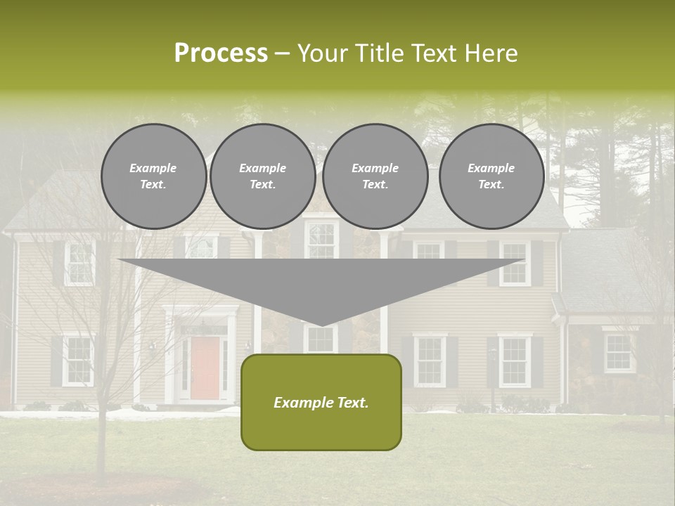Revival Single Family Residential PowerPoint Template