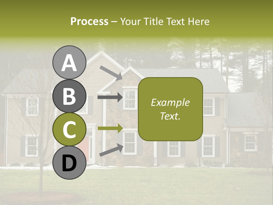 Revival Single Family Residential PowerPoint Template