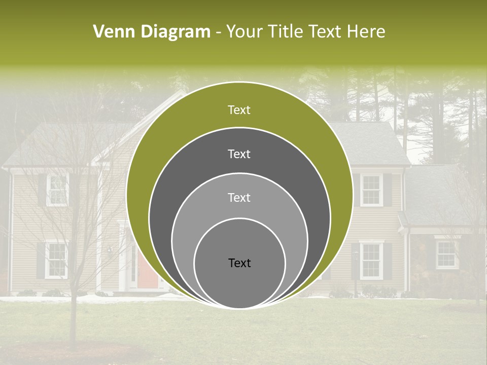 Revival Single Family Residential PowerPoint Template