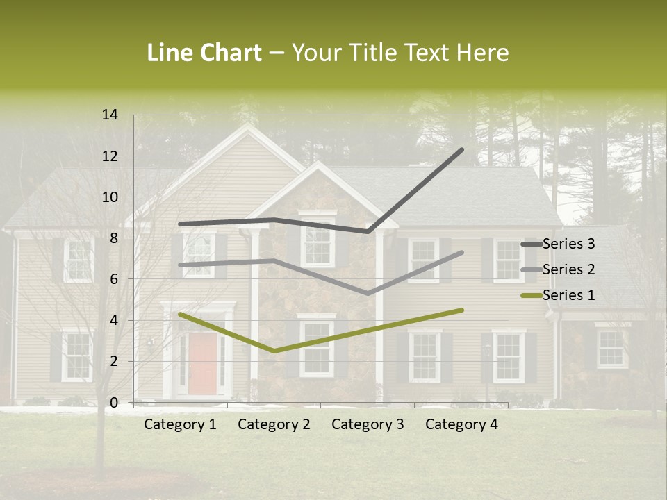 Revival Single Family Residential PowerPoint Template