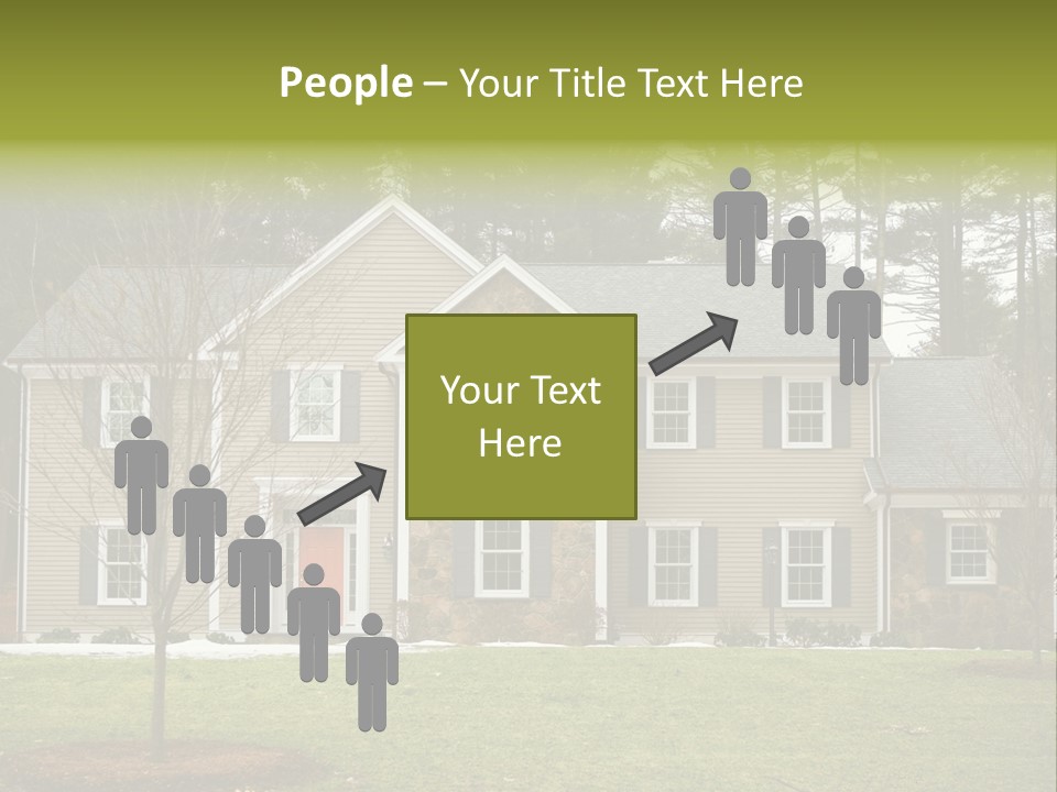 Revival Single Family Residential PowerPoint Template