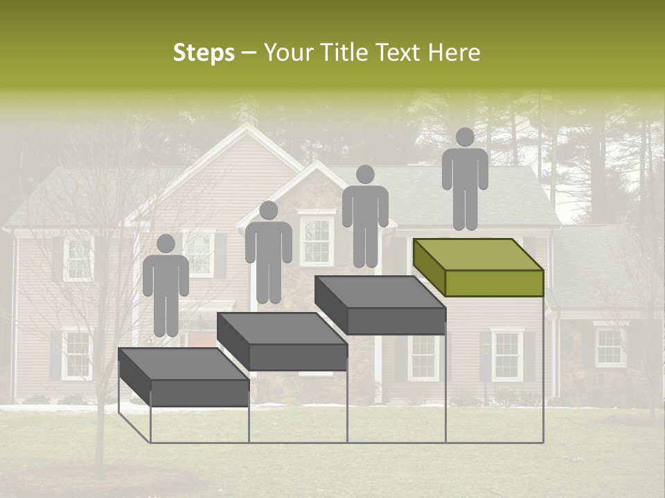 Revival Single Family Residential PowerPoint Template