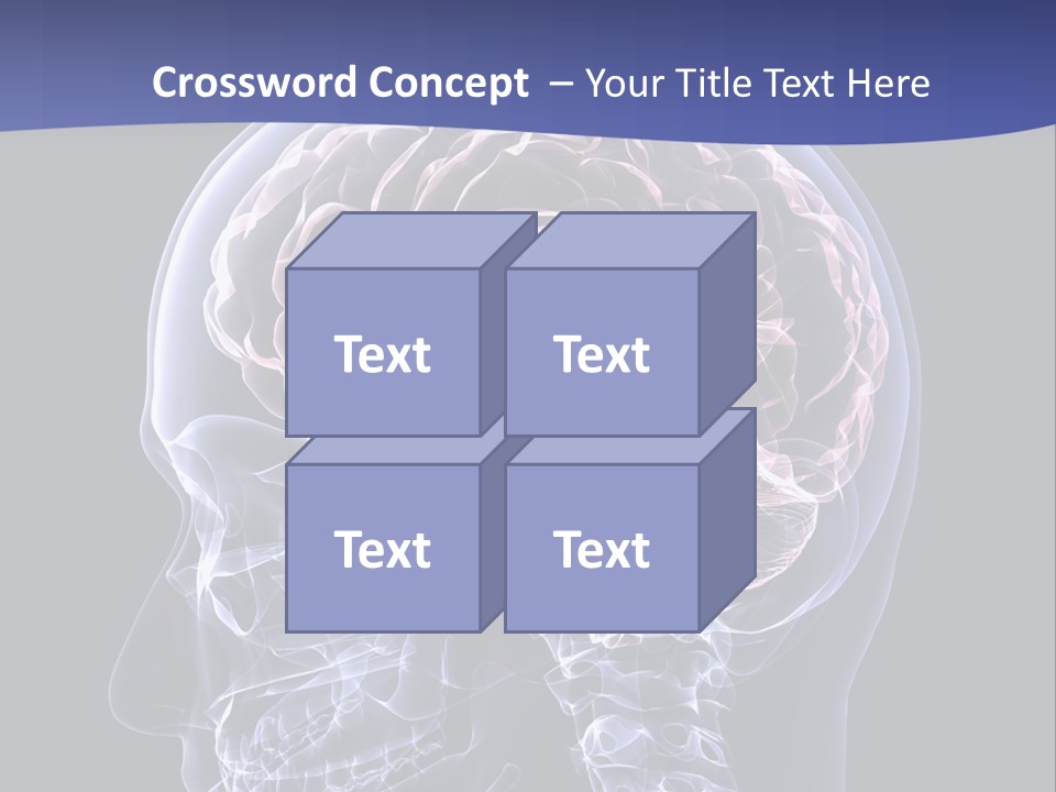 Creativity Innovation Isolate PowerPoint Template