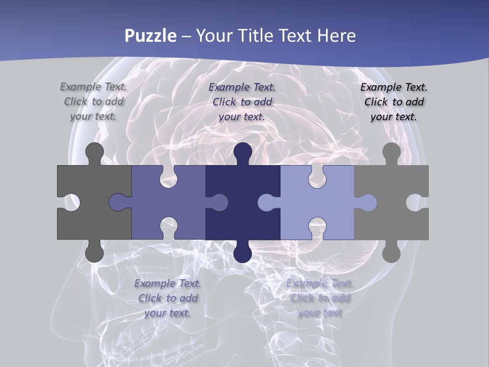 Creativity Innovation Isolate PowerPoint Template