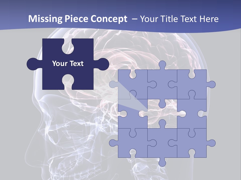 Creativity Innovation Isolate PowerPoint Template