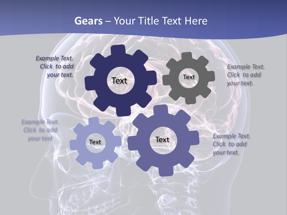 Creativity Innovation Isolate PowerPoint Template