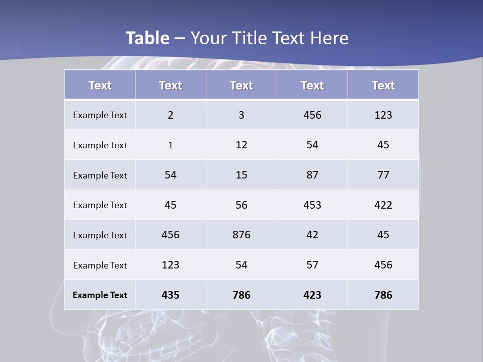 Creativity Innovation Isolate PowerPoint Template