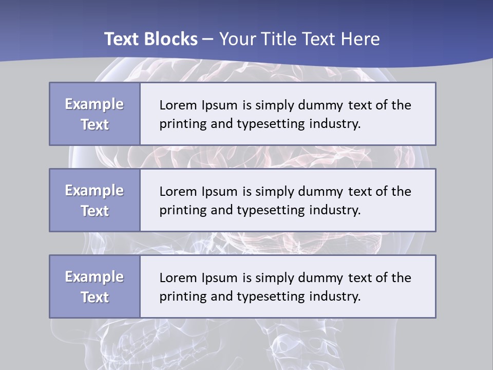 Creativity Innovation Isolate PowerPoint Template