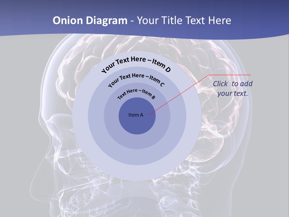 Creativity Innovation Isolate PowerPoint Template