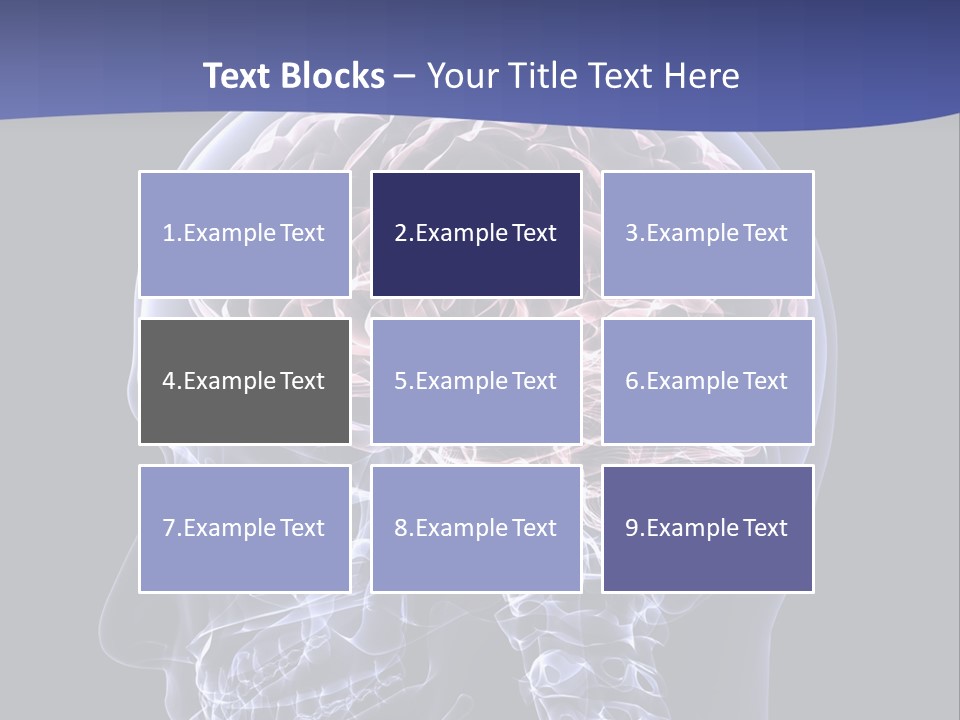 Creativity Innovation Isolate PowerPoint Template