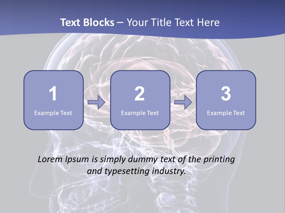 Creativity Innovation Isolate PowerPoint Template