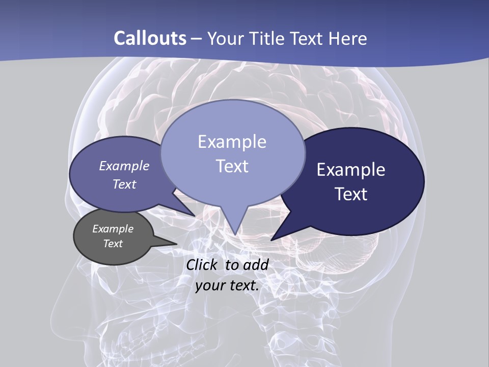 Creativity Innovation Isolate PowerPoint Template