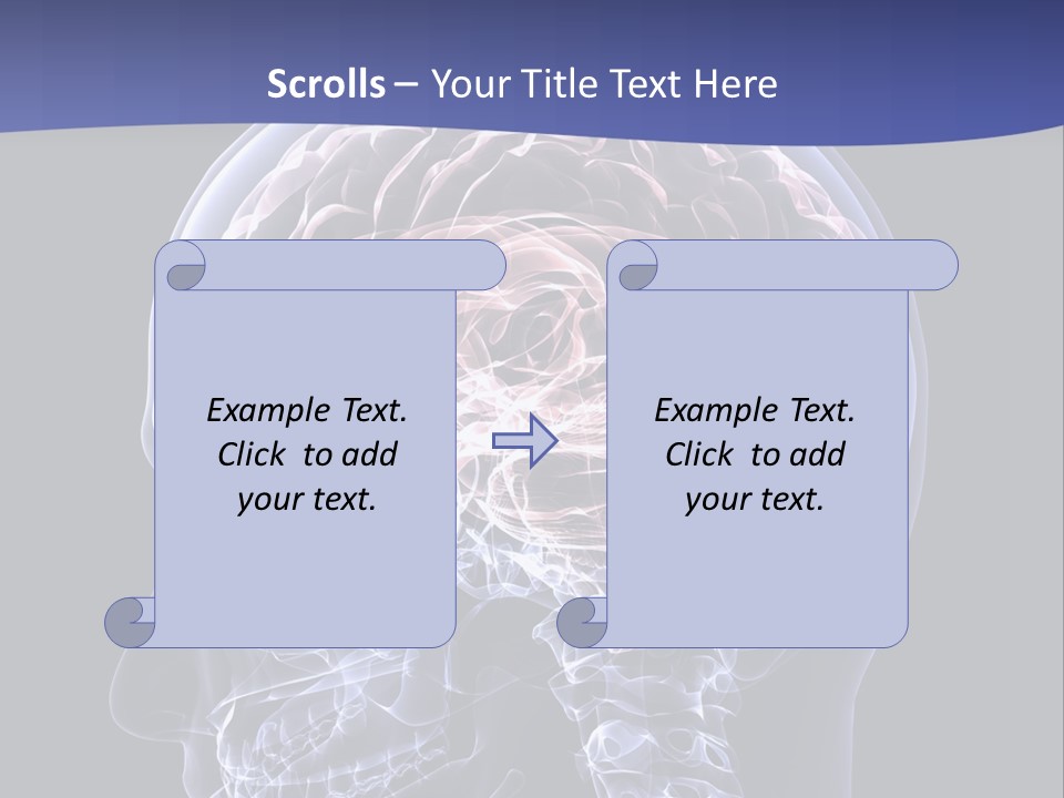 Creativity Innovation Isolate PowerPoint Template