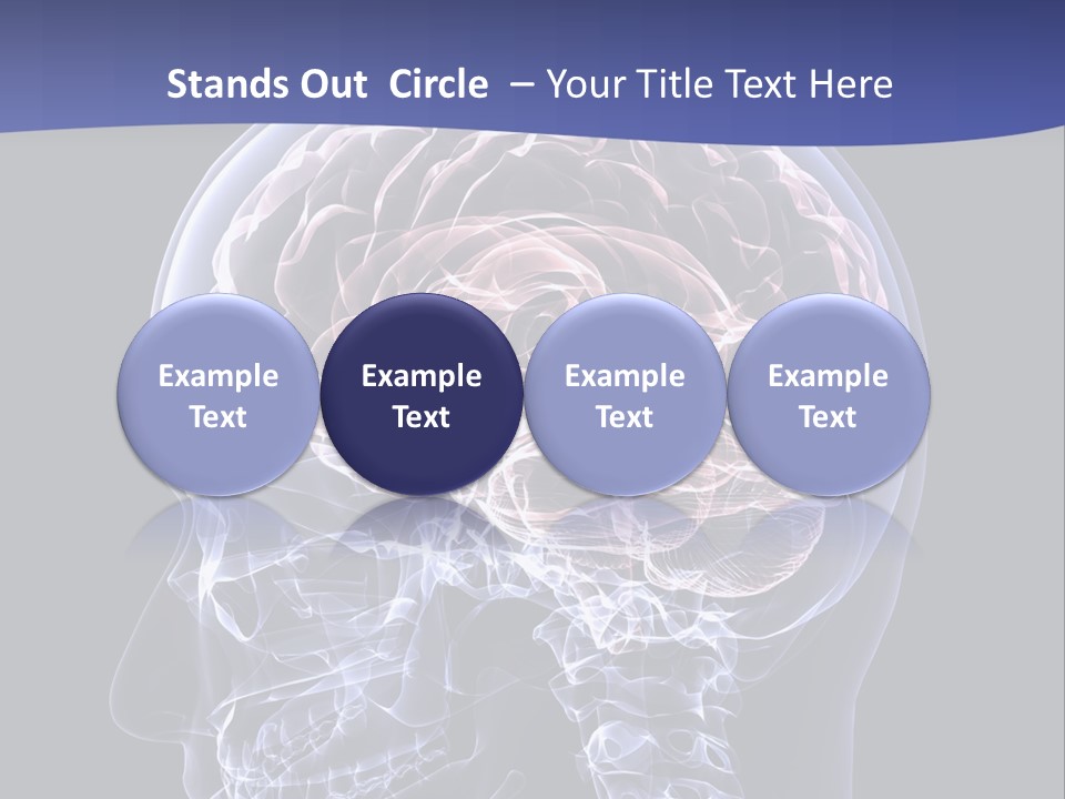 Creativity Innovation Isolate PowerPoint Template