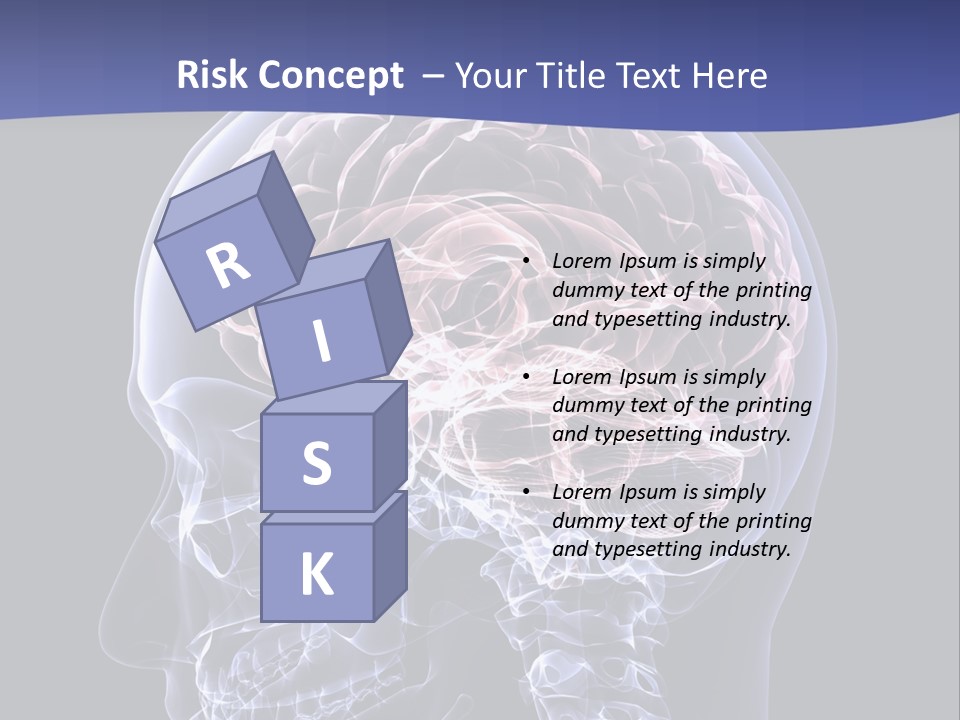 Creativity Innovation Isolate PowerPoint Template