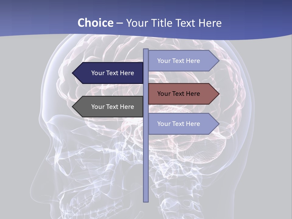 Creativity Innovation Isolate PowerPoint Template