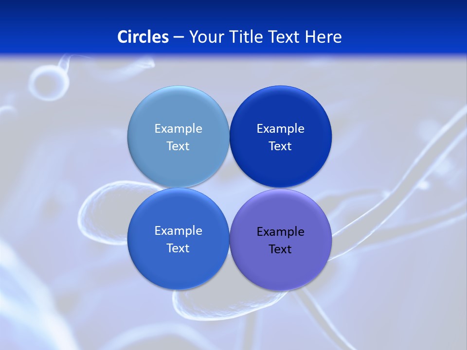 Roof Deck Patio PowerPoint Template