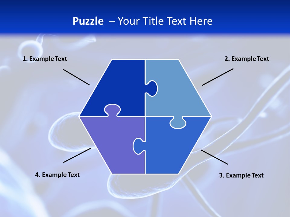 Roof Deck Patio PowerPoint Template