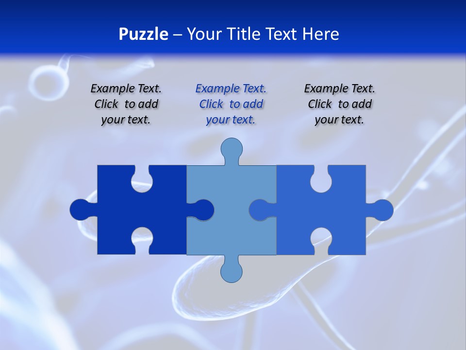 Roof Deck Patio PowerPoint Template