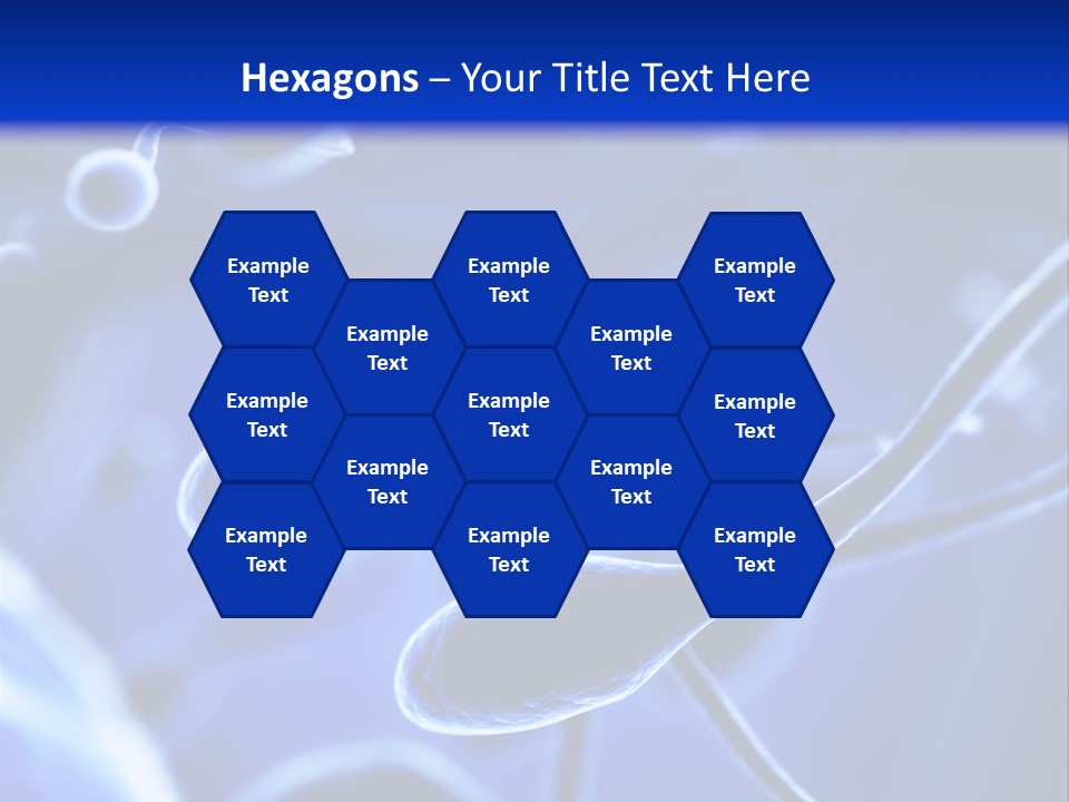 Roof Deck Patio PowerPoint Template