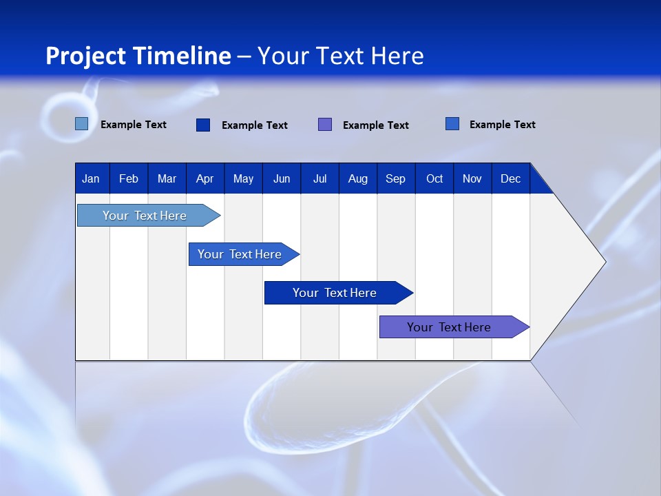 Roof Deck Patio PowerPoint Template