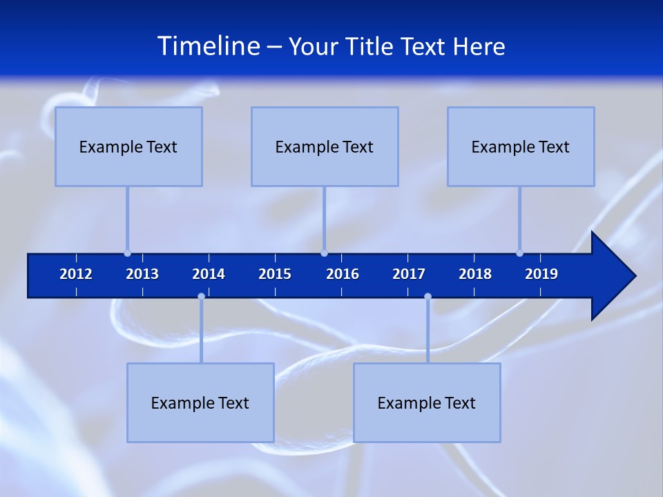 Roof Deck Patio PowerPoint Template