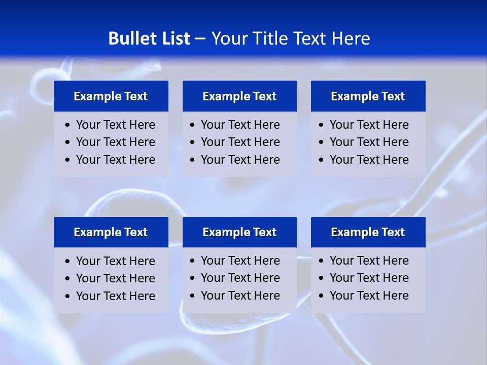 Roof Deck Patio PowerPoint Template