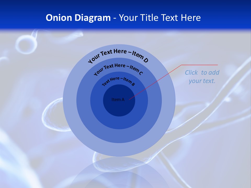 Roof Deck Patio PowerPoint Template